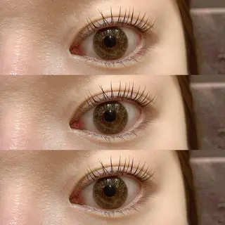 マツエク・マツパ sola: neolive近藤のマツエク・マツパデザイン