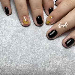 ネイル kichi･:* みじゅのネイルデザイン