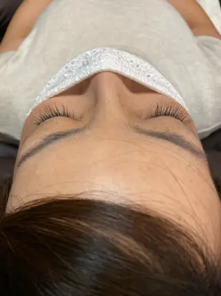 マツエク・マツパ MIMI RUSH 安城 jubilee店所属・鍋田 彩歌のマツエク・マツパデザイン