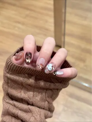 ネイル Any nail新大久保店のネイルデザイン