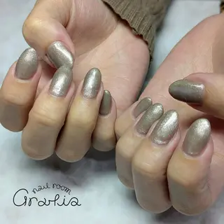 ネイル nail room gratia所属・gratia 中村のネイルデザイン