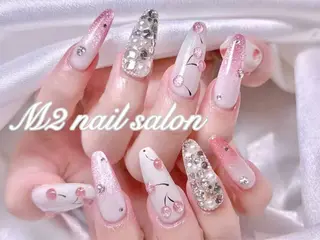 ネイル エムズ ハヤシのネイルデザイン