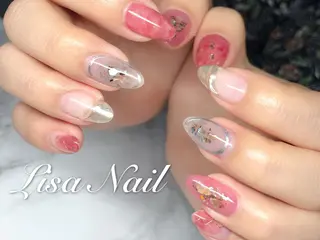 ネイル 🎀 RI🎀のネイルデザイン