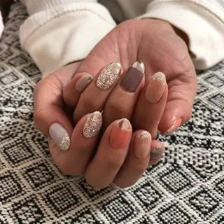 ネイル Nailroom Mocaのネイルデザイン