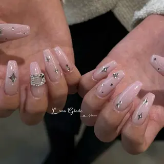 ネイル Luna Glade Nail Salon所属・Luna Gladeのネイルデザイン