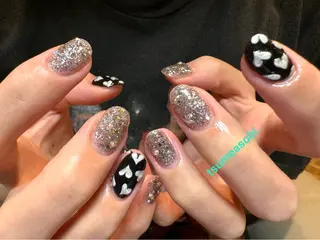 ネイル tsumeasobi所属・tsumeasobi 🪬macoのネイルデザイン