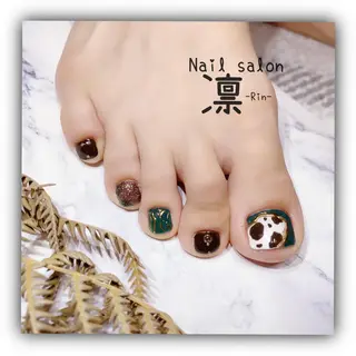 ネイル private salon凛のネイルデザイン