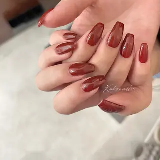 ネイル KAKO momo京橋のネイルデザイン