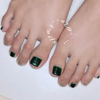 ネイル .Nails Mio 赤羽西ネイルサロンのネイルデザイン