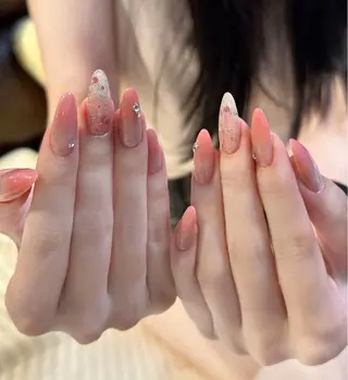 ネイル YQ NailSalonのネイルデザイン
