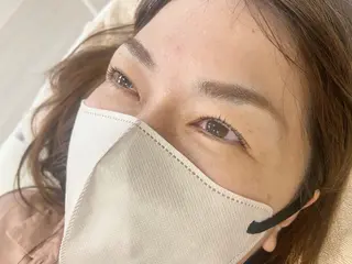 マツエク・マツパ leafron所属・石川 美里のマツエク・マツパデザイン