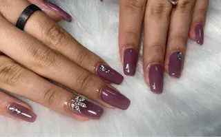 ネイル Mana‪ ‪·͜· ❤︎‬のネイルデザイン