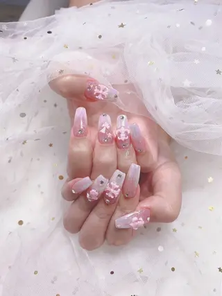 ネイル ジョリ kasumi🌹💅のネイルデザイン