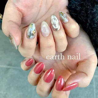 ネイル 🧁🥕 asukaのネイルデザイン