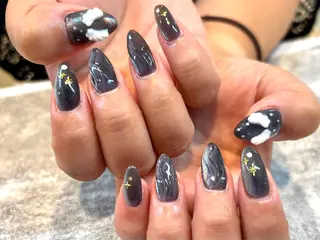 ネイル AXSIA NAILのネイルデザイン