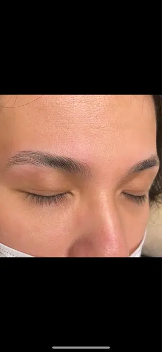 アイブロウ NapEyelash 大阪天満YUKOのマツエク・マツパデザイン