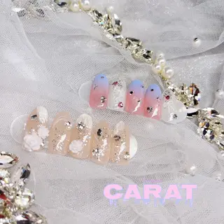 ネイル CARAT カラットのネイルデザイン