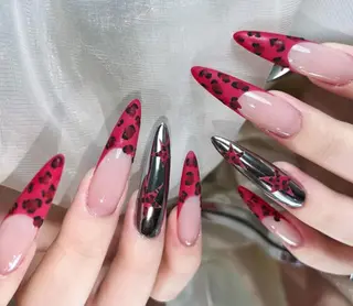 ネイル エ リのネイルデザイン