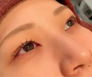 マツエク・マツパ Vyuha ビューハのヘアスタイル