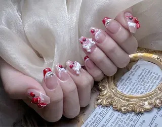 ネイル Miss Uネイルサロン所属・MissU ネイルサロンのネイルデザイン