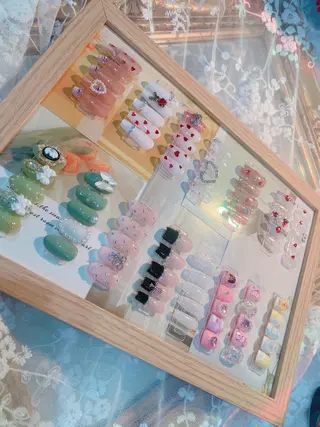 ネイル MSSugar Nailのネイルデザイン