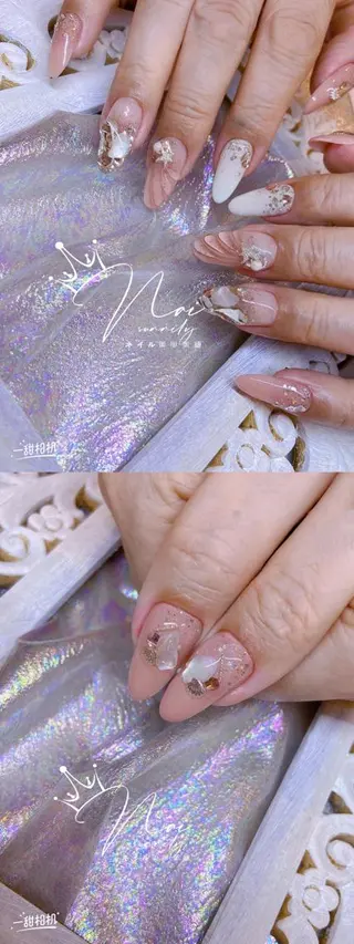 ネイル 長さだし専門店 M2 rikaのネイルデザイン