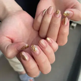 ネイル Sii nail 🤍SAKIのネイルデザイン