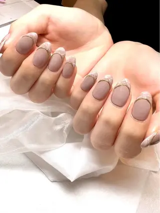 ネイル clover nailのネイルデザイン