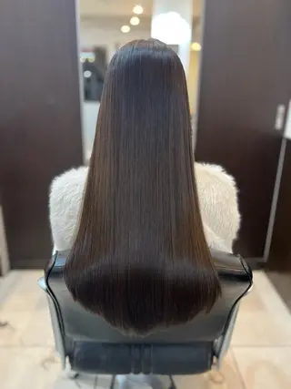 ロング STREAM HAIR所属・🍒 SANA🍒のヘアスタイル