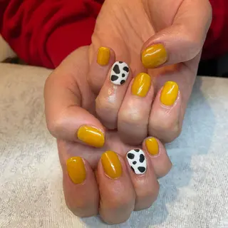 ネイル Tocowaka マエダのネイルデザイン