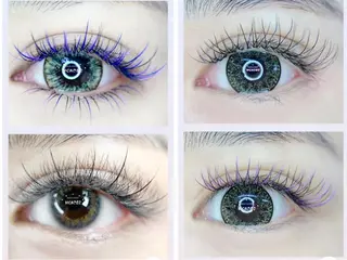 マツエク・マツパ トータルビューティー サロンワンダーのマツエク・マツパデザイン