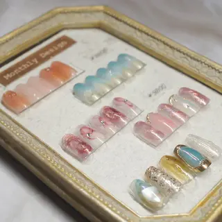 ネイル MIU  Nail所属・MIU  nailのネイルデザイン