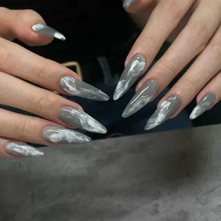 ネイル Statice所属・YUNA FUKUDAのネイルデザイン