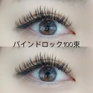 マツエク・マツパ Charming❤️ ❤️池袋のマツエク・マツパデザイン