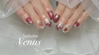 ネイル Nail salon Venusのネイルデザイン
