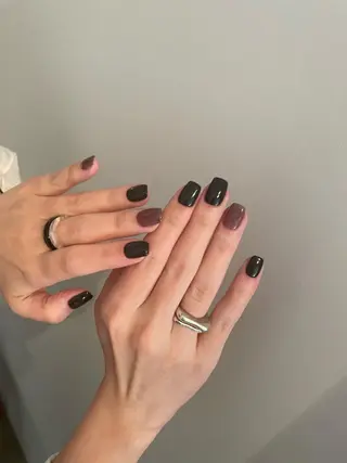 ネイル SALON VILLAGE AOYAMA 2nd.所属・NAKAMURA HARUKAのネイルデザイン