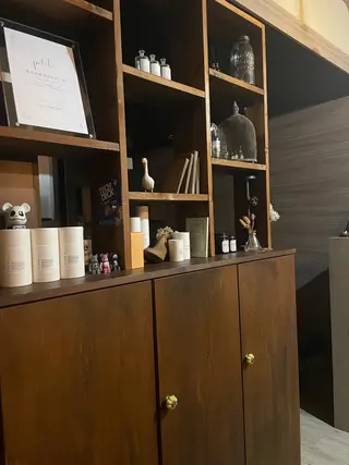 小林 絢子のヘアスタイル