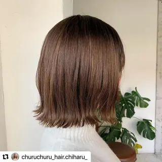 🩷Eny terrace🩷のヘアスタイル