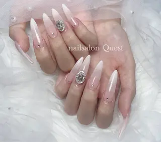 ネイル nailsalon Questのネイルデザイン