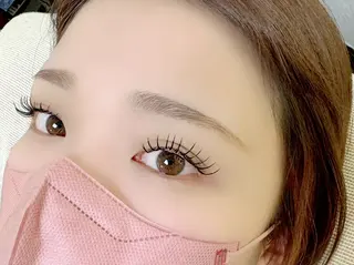 マツエク・マツパ cHi/mA所属・堀池 涼花のマツエク・マツパデザイン