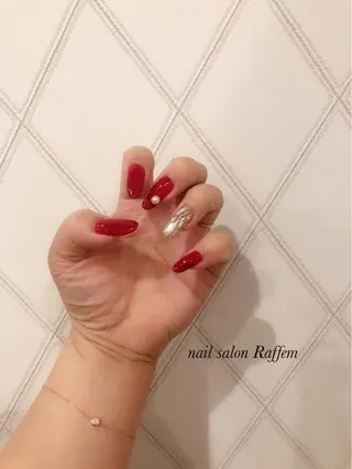 ネイル nail salon Raffemのネイルデザイン