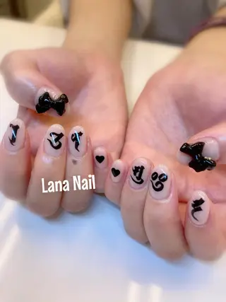 ネイル Lana Nail所属・Lana Nailのネイルデザイン