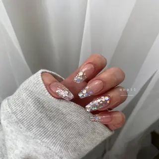 ネイル nnail Natsumiのネイルデザイン