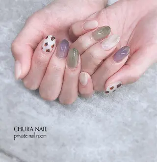 ネイル CHURA NAIL YUIのネイルデザイン