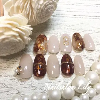 ネイル Nailsalon Lilyのネイルデザイン