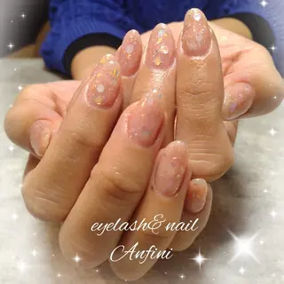 ネイル nailsalon Anfiniのネイルデザイン
