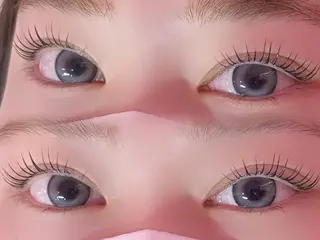 パーマ cherie.vue /chinoのマツエク・マツパデザイン