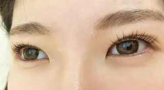 マツエク・マツパ 多賀 ちかのマツエク・マツパデザイン