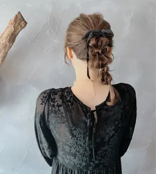 ヘアアレンジ classika ERIの眉毛・アイブロウイメージ