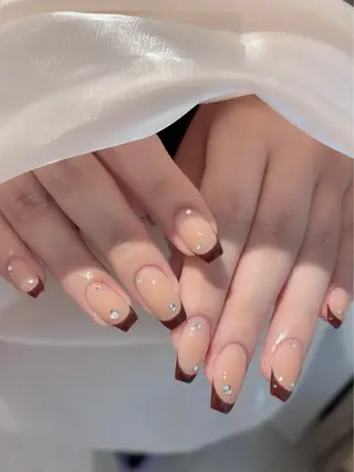 ネイル 小河原 舞のネイルデザイン